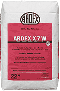 Ardex X7W